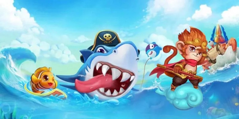 bắn cá Tây du ký