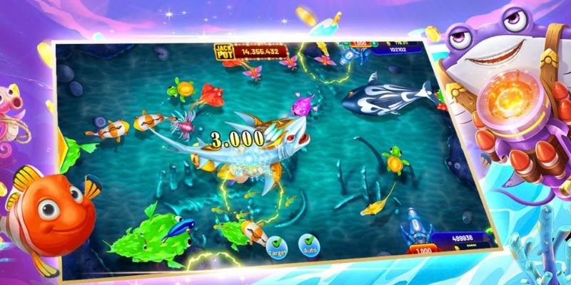 bắn cá Tây du ký