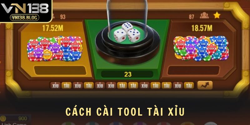 tool tài xỉu