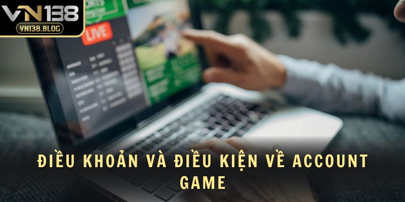 Điều Khoản Và Điều Kiện