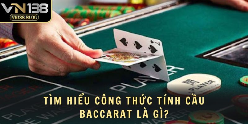 công thức tính cầu baccarat